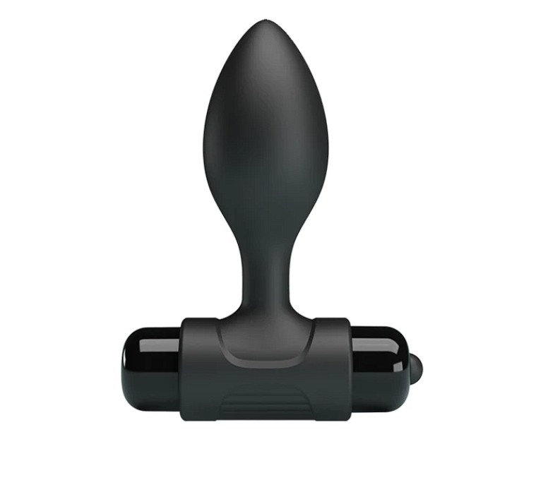 Miniatura 4 de vibrador anal